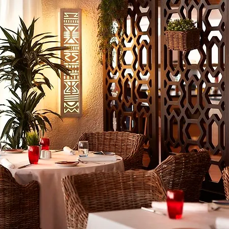 Tivoli Hotell Lagos