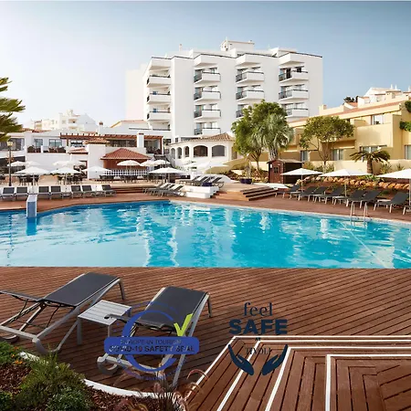 Nh Algarve Отель Лагуш