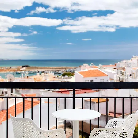 Nh Algarve Отель