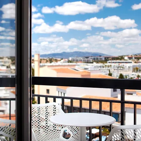 Nh Algarve Отель 4*
