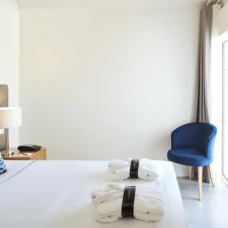 Szálloda Nh Algarve 4*