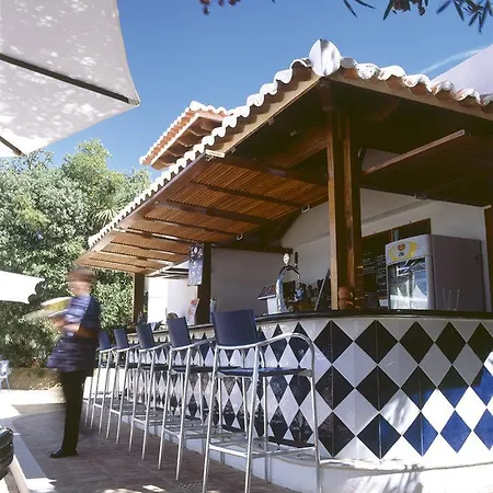 Nh Algarve Hotell