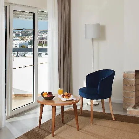 Nh Algarve Hotel 4*